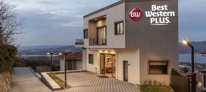 Best Western Plus Sapanca Hotels in Sapanca