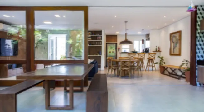 Casa com jacuzzi e rooftop - Wecare Hosting