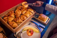Appart'hôtel Odalys City - Orléans Centre - breakfast