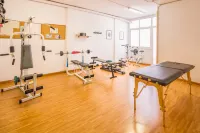 Aparthotel Bertrán - Phòng tập thể hình