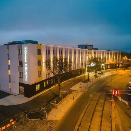 Vulcan Hotel
