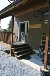 Comfy Duplex unit great for families and small groups, sleeps up to 9