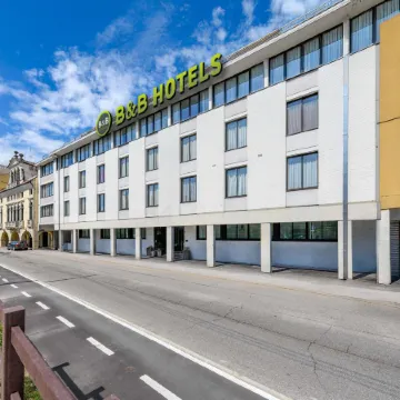 B&B HOTEL Padova Methis