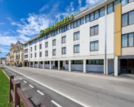 B&B HOTEL Padova Methis