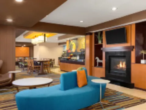 フェアフィールド イン & スイーツ アマリロ ウェスト / メディカル センター アマリロのホテル