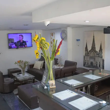 Hotel Royal Suite