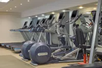 DoubleTree by Hilton St. Anne's Manor - gimnasio