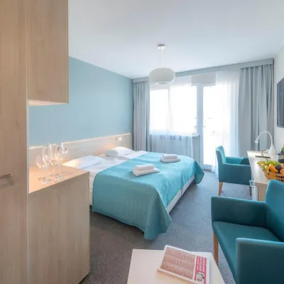 Apartamenty Nad Parsętą Szpitalna 7 Hotels near St. Mary's Basilica