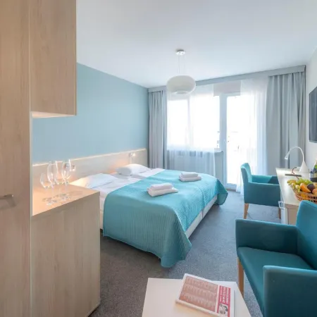 Apartamenty Nad Parsętą Szpitalna 7