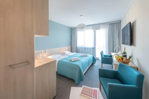 Apartamenty Nad Parsętą Szpitalna 7 - Spa