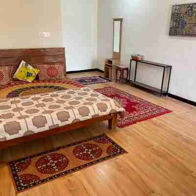 Ajinkya Jungle Lake Farm Resort Rooms