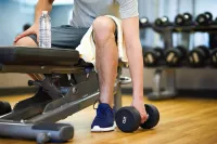 Hyatt House Jeddah - salle de sport