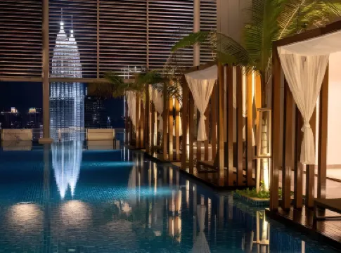 Pavilion Ceylon Hill Suites, Bukit Bintang by Perfect Host Hotels near KL Tower