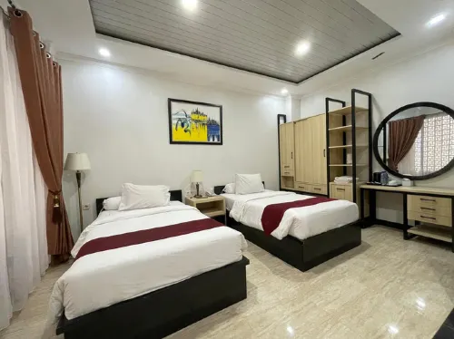 Hotel Lasnur Palace