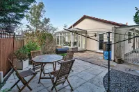 Bungalow in Dyserth With Hot Tub & Waterfall