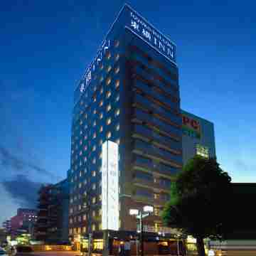 Toyoko Inn Matsudo Eki Higashi Guchi Hotel Exterior