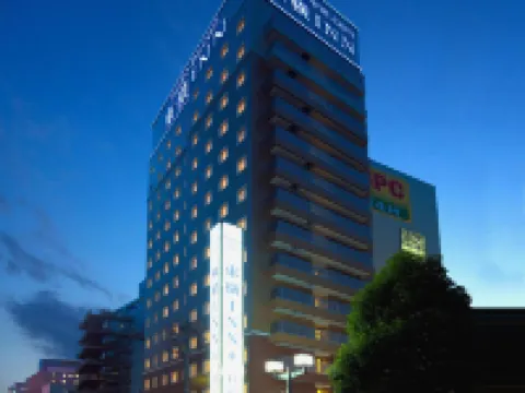 東橫INN-松户站東口 松户市酒店