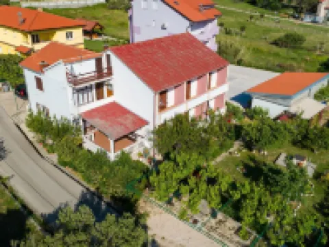 Apartments Slavica Hotels in Rab