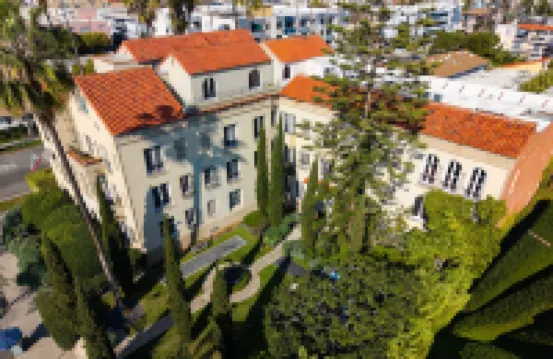 梅森二十七 洛杉磯住宿飯店