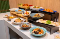 サイクルステイズ広島宇品 - 朝食