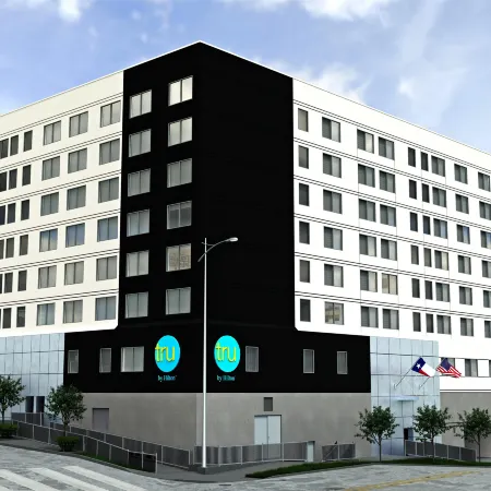 Tru by Hilton Austin University Capitol District