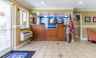 Rodeway Inn & Suites Jacksonville Near Camp Lejeune