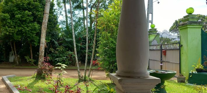 Shenya Villa Hoteles en Bentota