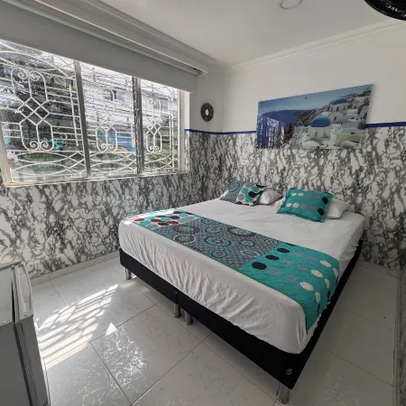 Casa Hotel Manco Mora Отели рядом с достопримечательностью «Научный музей Explora Park»