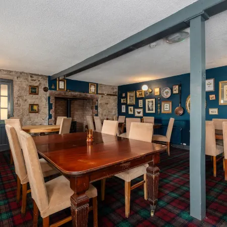 The Red Admiral Hotel