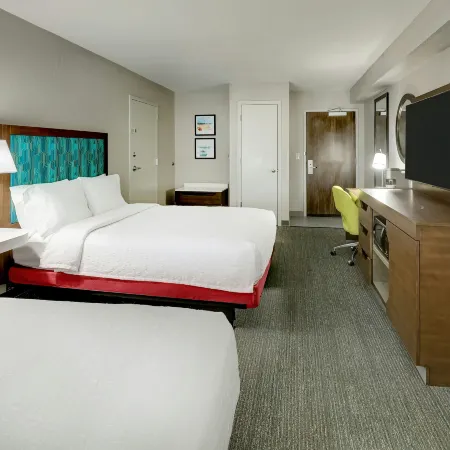 Hampton Inn Beaufort