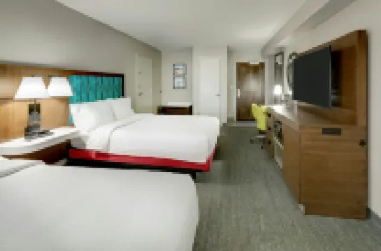 ハンプトン イン ビューフォート ビューフォートのホテル