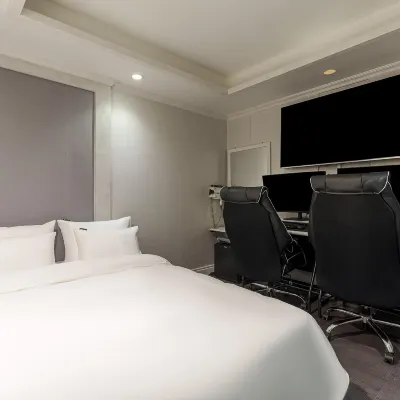 Bucheon Feel Hotels near Yeokgok Station