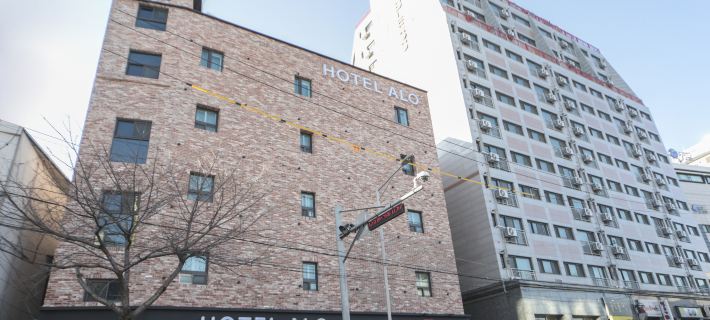 Songtan Alo Hotel Hotels in Pyeongtaek-si