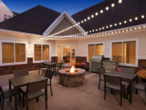 Residence Inn West Springfield Hotels in West Springfield