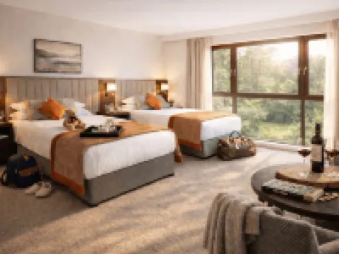 Westport Woods Hotel & Spa Hotels in Westport