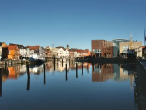 Hekmat Apartments Husum Nordsee Hotels in Husum