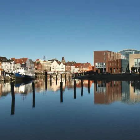 Hekmat Apartments Husum Nordsee