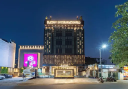 Ratan International Hoteles en 