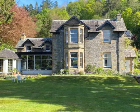 Lubnaig Guest House Hotels in Callander