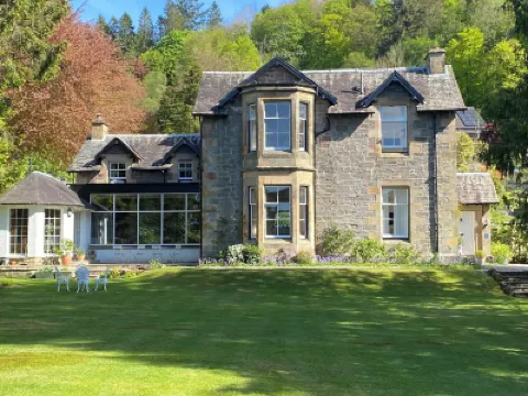 Lubnaig Guest House Hotels in 