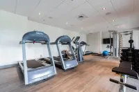 Hôtel du Domaine, Centre de villégiature et de congrès - Gym