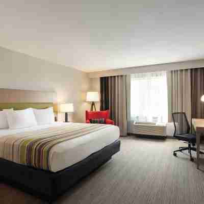 Country Inn & Suites by Radisson, Lawrence, KS Rooms