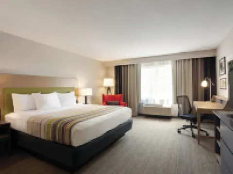 Country Inn & Suites by Radisson, Lawrence, KS Hoteles en Lawrence