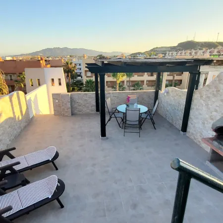 Cozy Apartment in Vera, Just Steps from the Beach