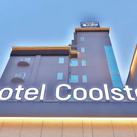 Hotel Coolstay Gimcheon Отели рядом с достопримечательностью «Стадион в Кимчхоне»