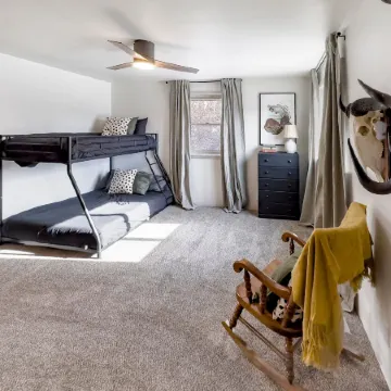 Mountain Meadow Retreat near Park City