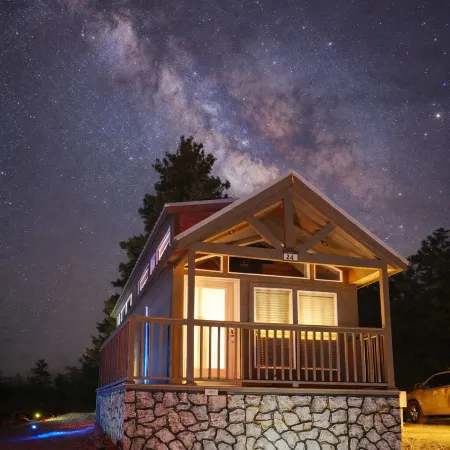 Mountain View Luxury Cabin