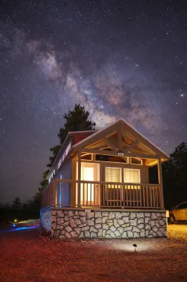 Mountain View Luxury Cabin - Mountain view