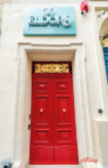 El Doris Boutique Living St Julian's