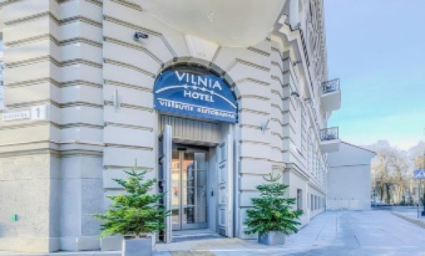 Hotel Vilnia